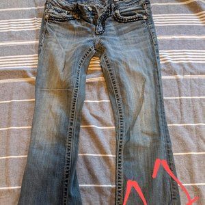 Miss Me Boot Cut jeans